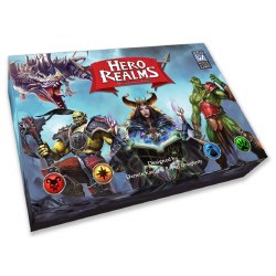 Hero Realms: deck building game