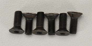 Countersunk Hex Screw 3x8mm