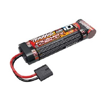 8.4V NiMH (7-cell) 3000mAh Flat Pack Battery