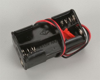 Battery Holder 4C Futaba Connector Jato