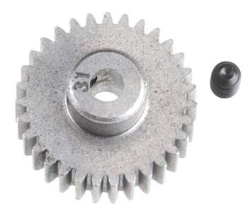 Pinion Gear 48P 31T w/Screw