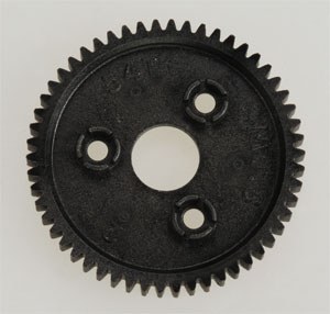 Spur Gear 0.8P 54T Slash 4x4