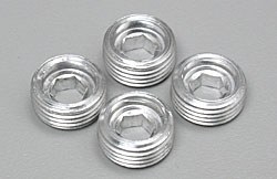 Aluminum Caps Pivot Balls T-Maxx (4)