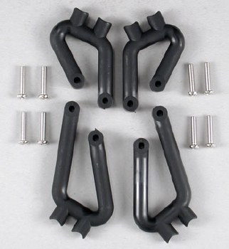 Bumper Mounts Front &amp; Rear T-Maxx