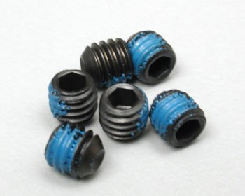 Grub Screws 4mm