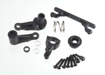 Steering Bellcranks E-Maxx