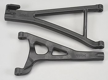 Left Front Upper &amp; Lower Suspensio Arms Revo