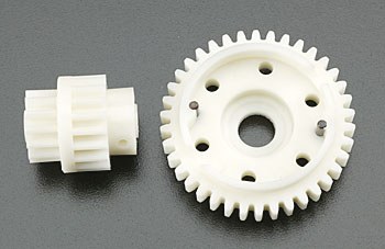 Gear Set 2-Speed Close Ratio Revo