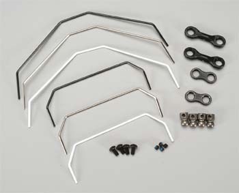 Sway Bar Kit Front &amp; Rear - Jato 3.3