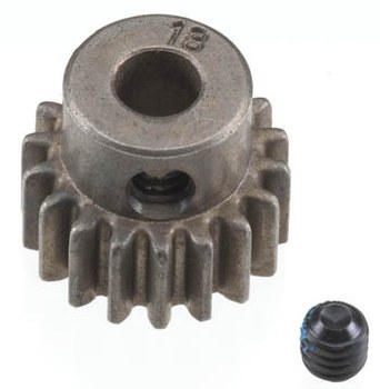 Pinion 18T For 5mm Shaft