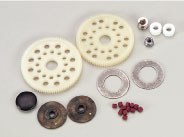 Slipper Clutch Set