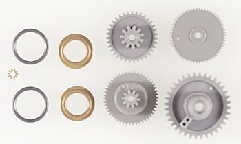 Servo Gears (2055 &amp; 2056)