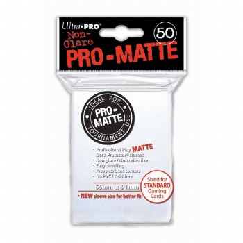 DP: PRO Matte WH (50)