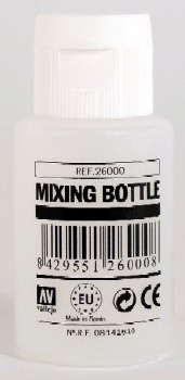 Paint Mixing Bottle - 35ml