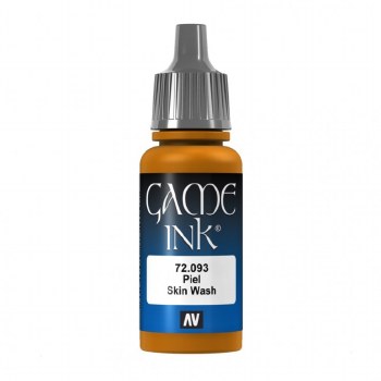 Skin Wash Ink- Acrylic Dropper Bottle