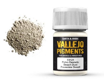 Pigment: Desert Dust