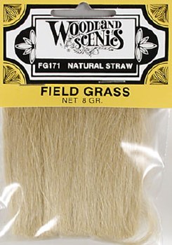 Field Grass Natural Straw .28 oz