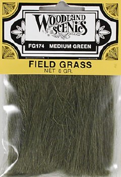 Field Grass Medium Green .28 oz