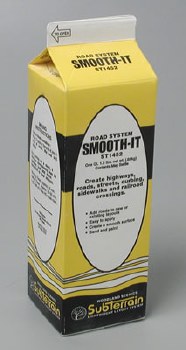 Foam Smooth-It 1 qt