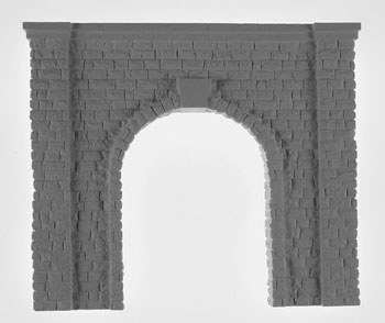 Cut Stone Single Portal HO