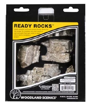 Ready Rocks: Outcropping Rocks