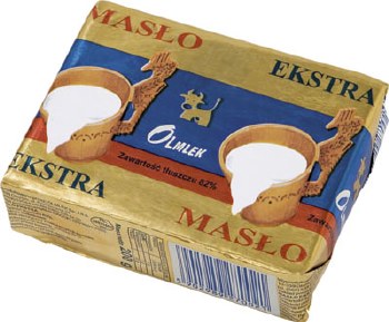 Ekstra Unsalted Butter 200g R