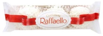 Ferrero Raffaello Almond and Coconut Treat 30g