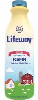 Lifeway Kefir Plain 32oz R