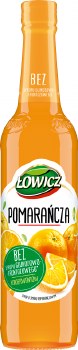 Lowicz Orange Syrup 400ml