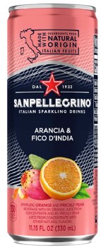 San Pellegrino Prickly Pear Sparkling Beverage 12oz