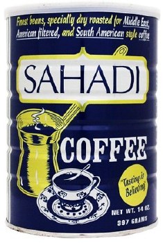 Sahadi Ground Coffee 397g