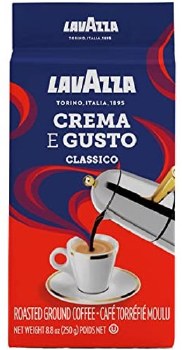 Lavazza Crema Gusta 250g