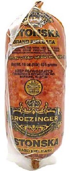 Groezinger Estonska Estonskaya Chub 1 lb F