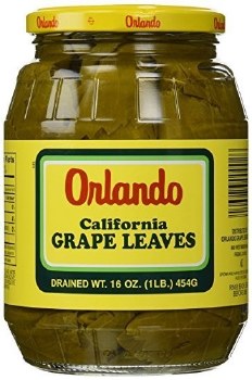 Orlando Grape Leaves 16oz