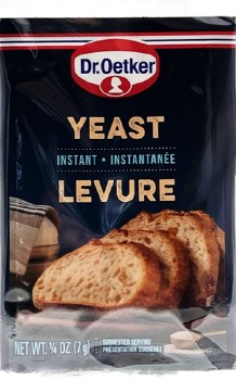 Dr. Oetker Dry Yeast 3 pack 3x7g