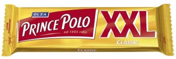 Olza Prince Polo XXL Classic Chocolate Wafer 50g