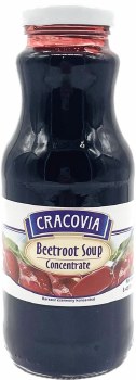 Cracovia Beetroot Soup Concentrate Borsch 240ml