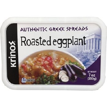 Krinos Authentic Roasted Eggplant Spread 200g R