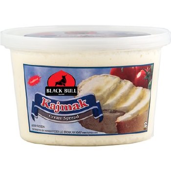 Black Bull Kajmak Dairy Cream Spread 14oz F