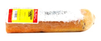 Grand Bakery Poppy Seed Strudel Roll 566g F