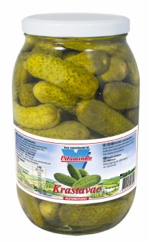 Vitaminka Banja Luka Pickles 2300g