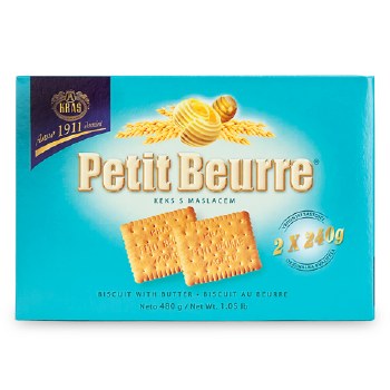 Kras Petit Beurre Biscuits 480g