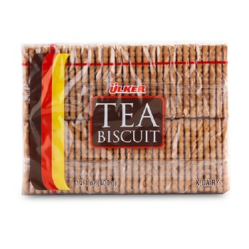 Ulker Tea Biscuits 400g