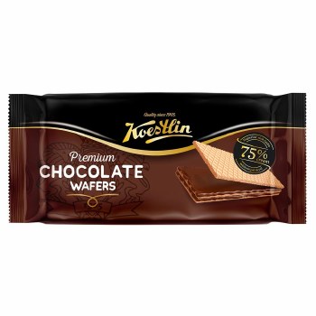 Koestlin Premium Chocolate Wafers 180g