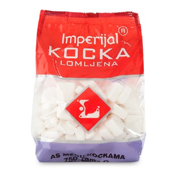 AS Jelah Imperijal Sugar Cubes 750g