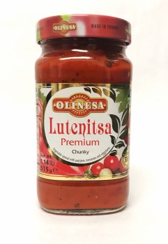 Olinesa Premium Chunky Lutenitsa 515g