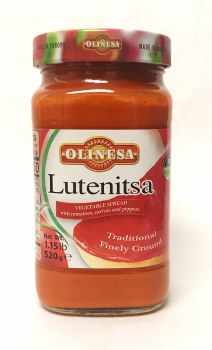 Olinesa Traditional Lutenitsa 520g