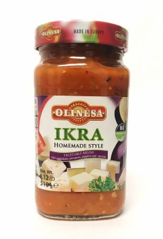 Olinesa Homemade Style Ikra Vegetable Relish 510g