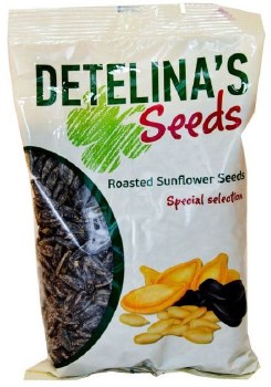 Detelinas Sunflower Seeds 200g