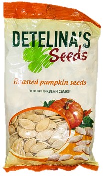 Detelinas Pumpkin Seeds 100g